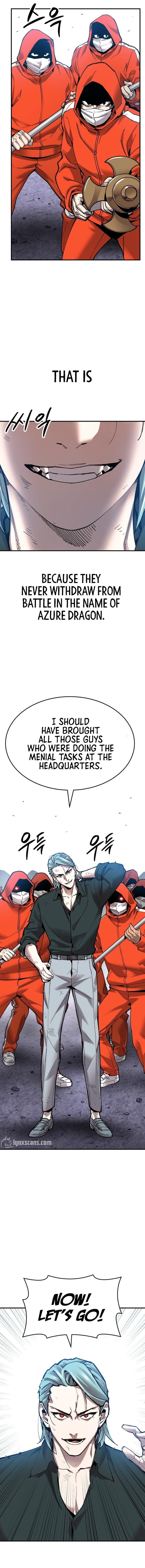 Read Limit Breaker Manga Online