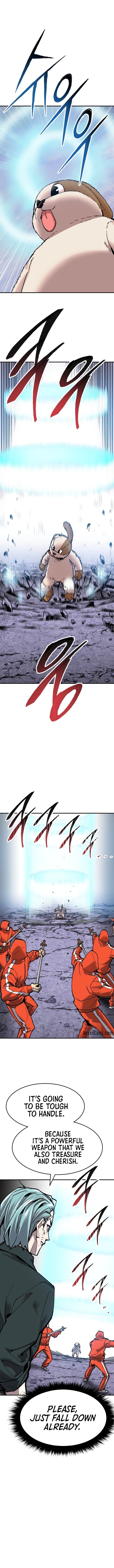 Read Limit Breaker Manga Online