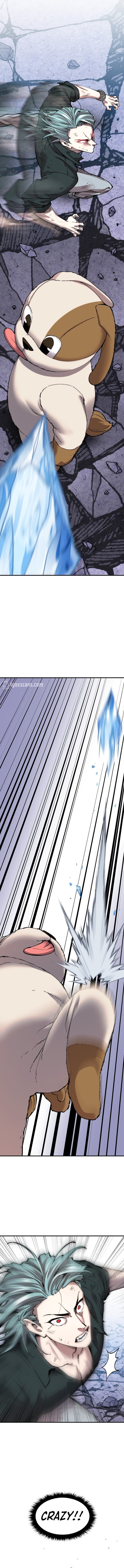 Read Limit Breaker Manga Online