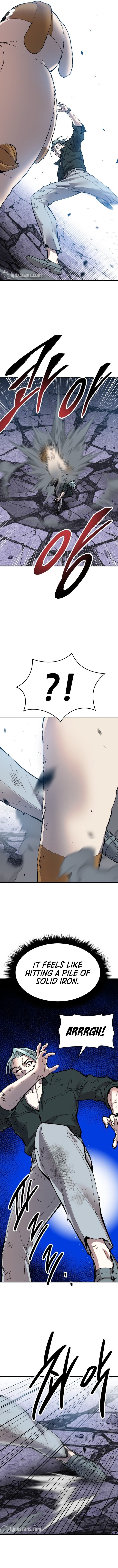 Read Limit Breaker Manga Online