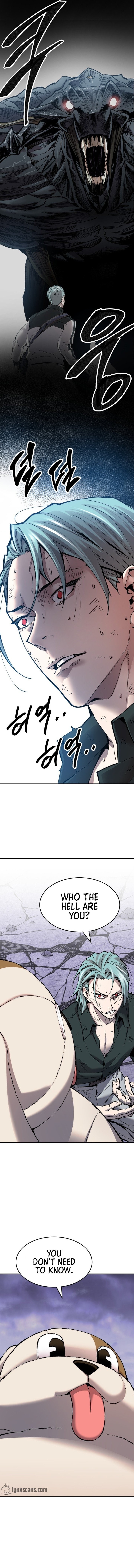 Read Limit Breaker Manga Online