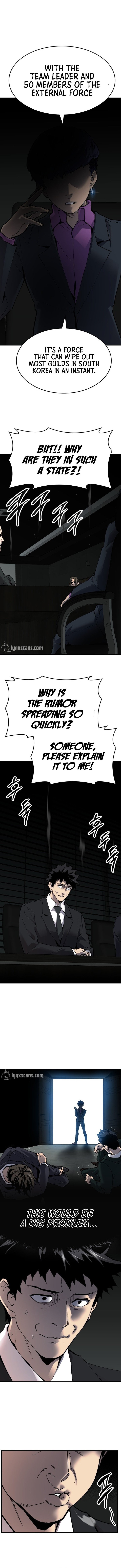 Read Limit Breaker Manga Online