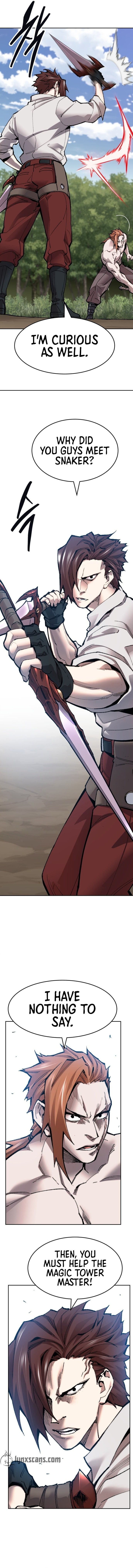 Read Limit Breaker Manga Online