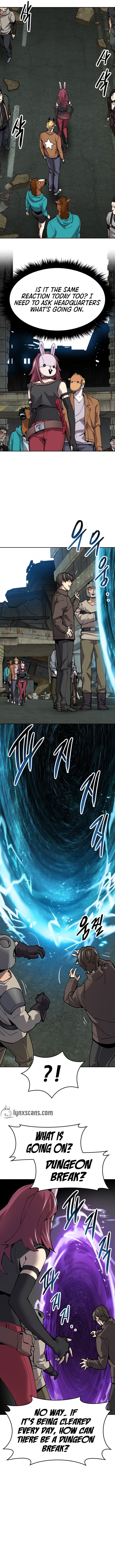 Read Limit Breaker Manga Online