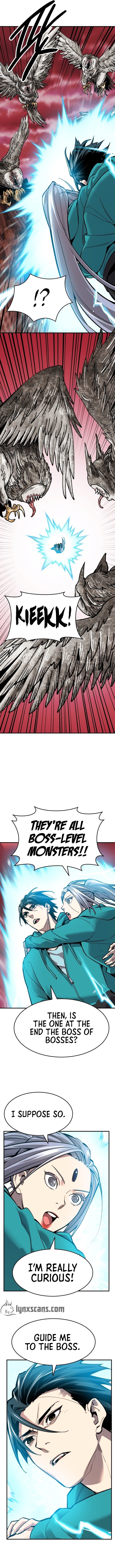 Read Limit Breaker Manga Online