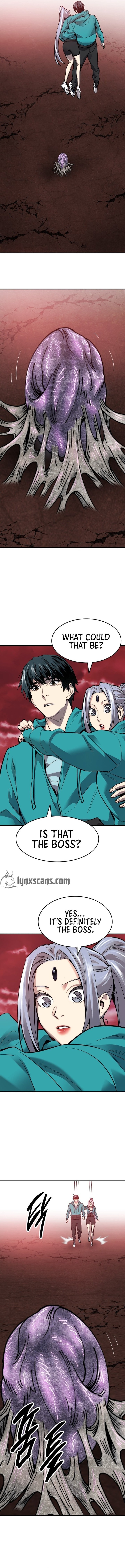 Read Limit Breaker Manga Online
