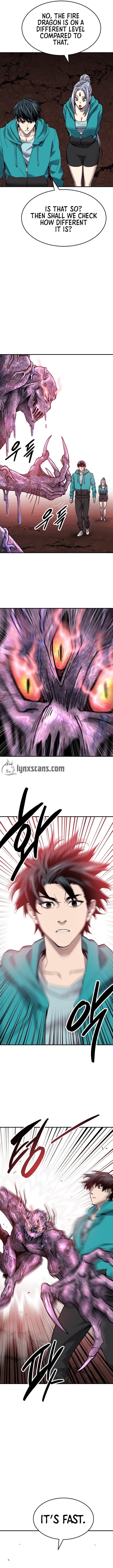 Read Limit Breaker Manga Online