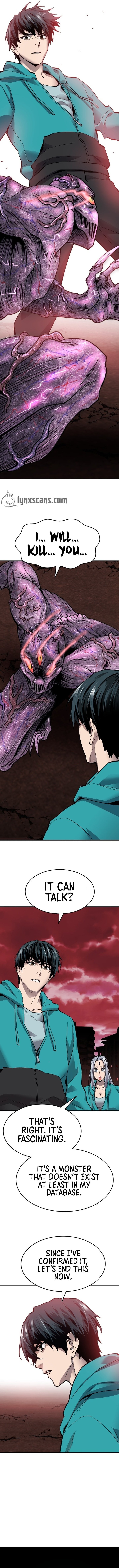 Read Limit Breaker Manga Online