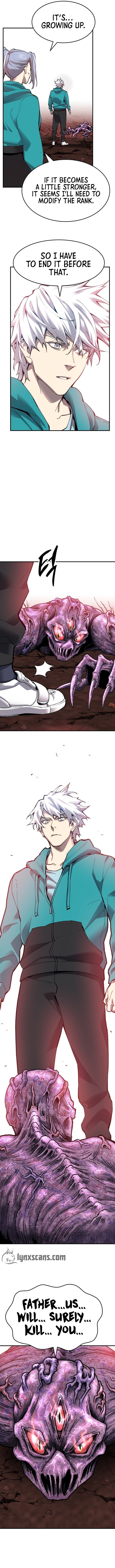 Read Limit Breaker Manga Online