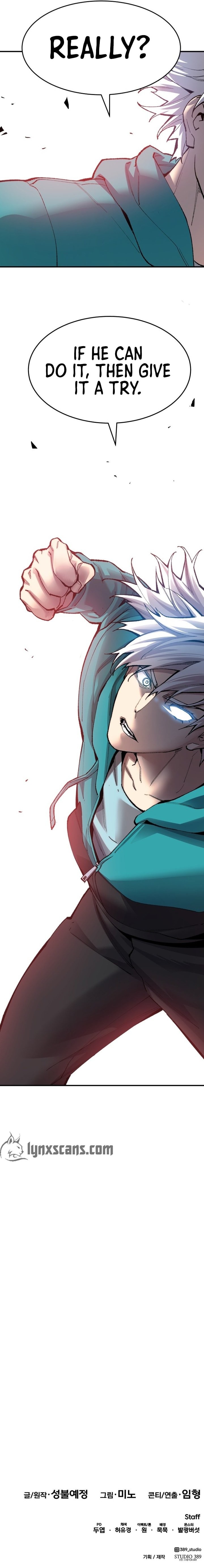 Read Limit Breaker Manga Online