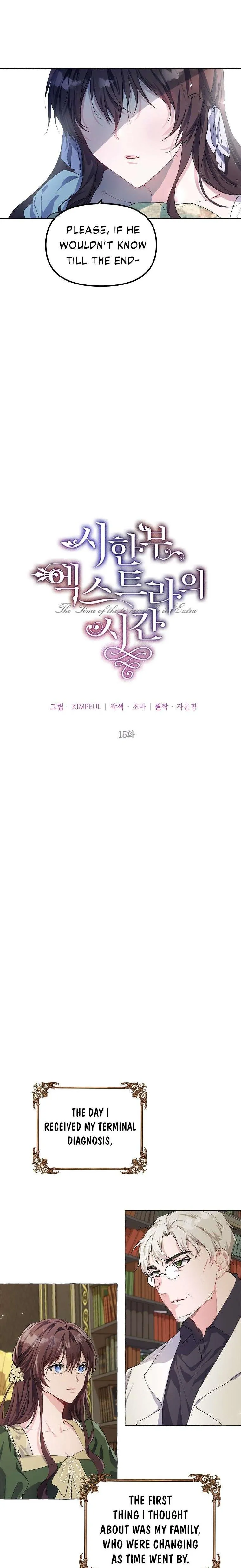 Read Limited Extra Time Manga Online