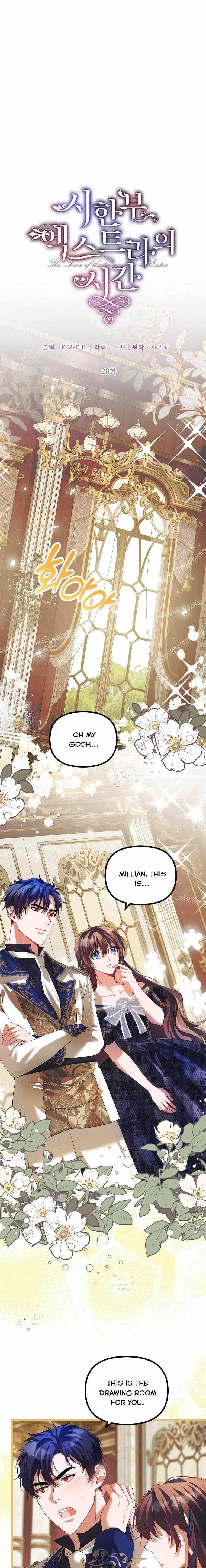 Read Limited Extra Time Manga Online