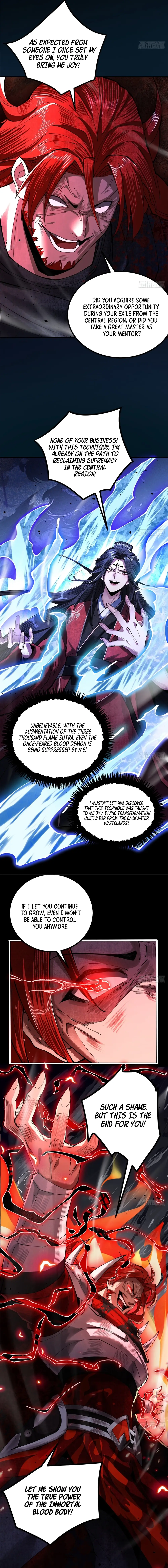 Read Limitless Ascension Strength Amid Adversity Manga Online