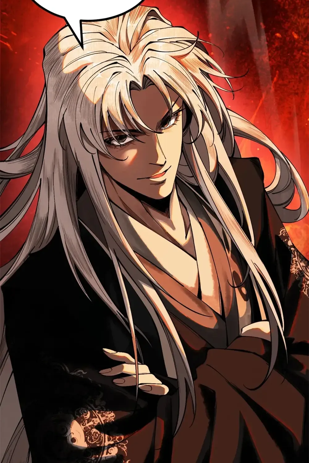 Read Limitless Ascension Strength Amid Adversity Manga Online