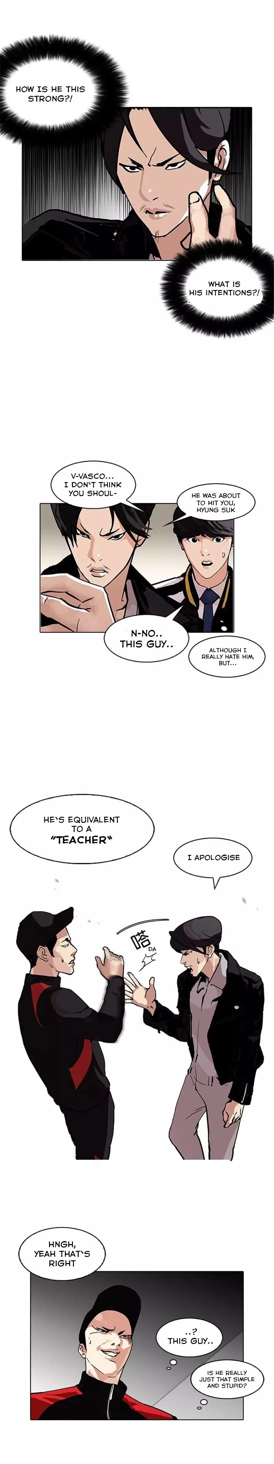 Read Lookism Manga Online