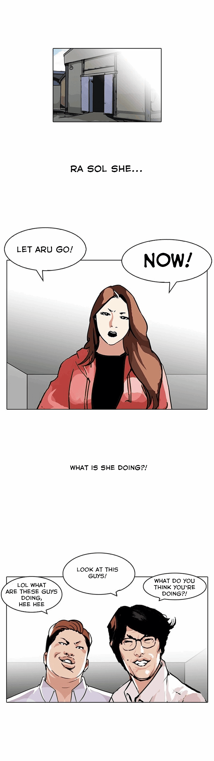 Read Lookism Manga Online
