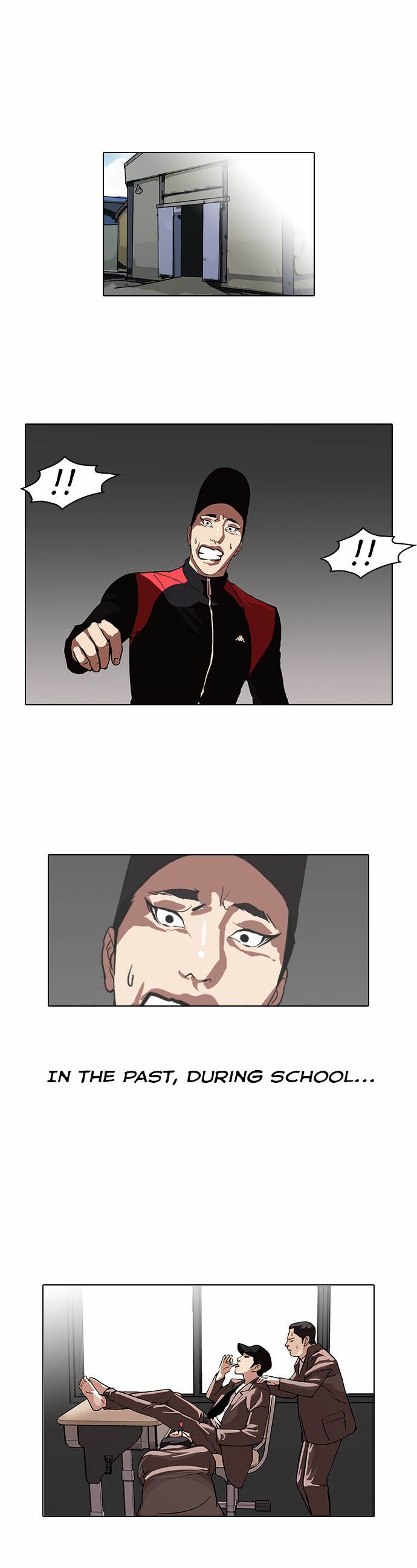 Read Lookism Manga Online