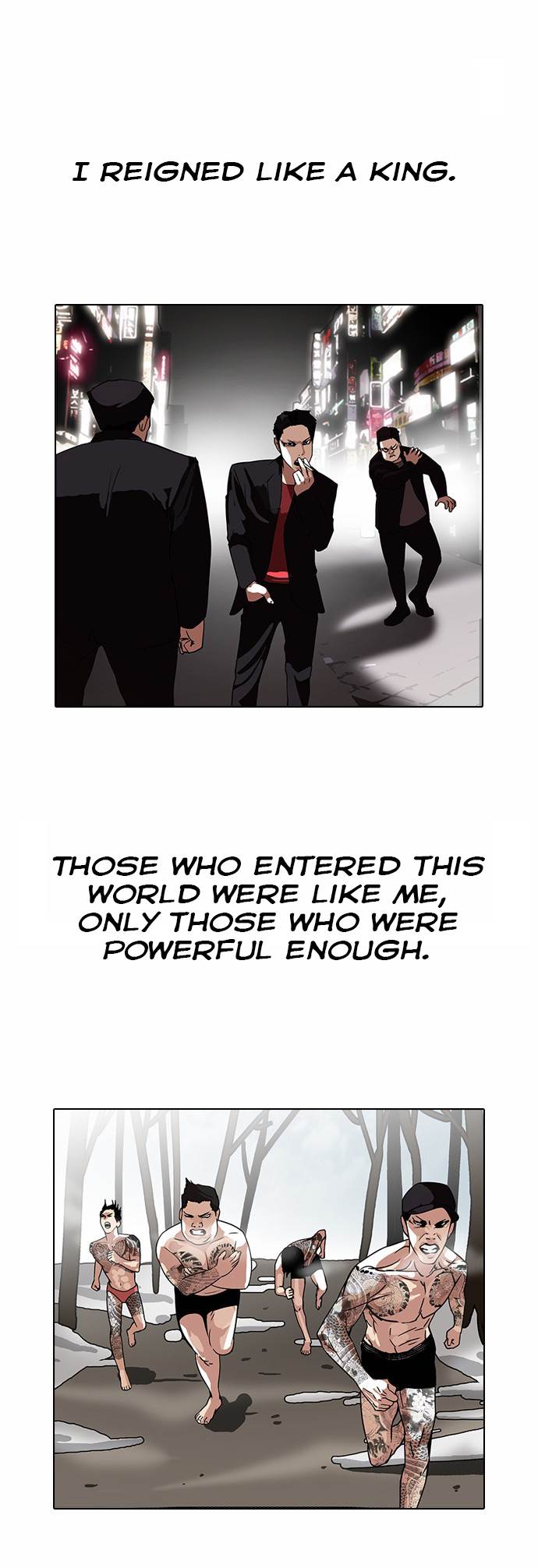 Read Lookism Manga Online