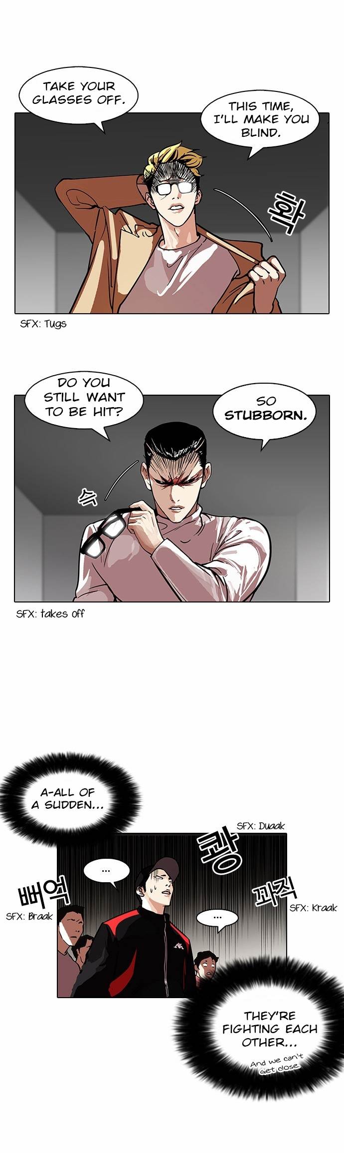 Read Lookism Manga Online