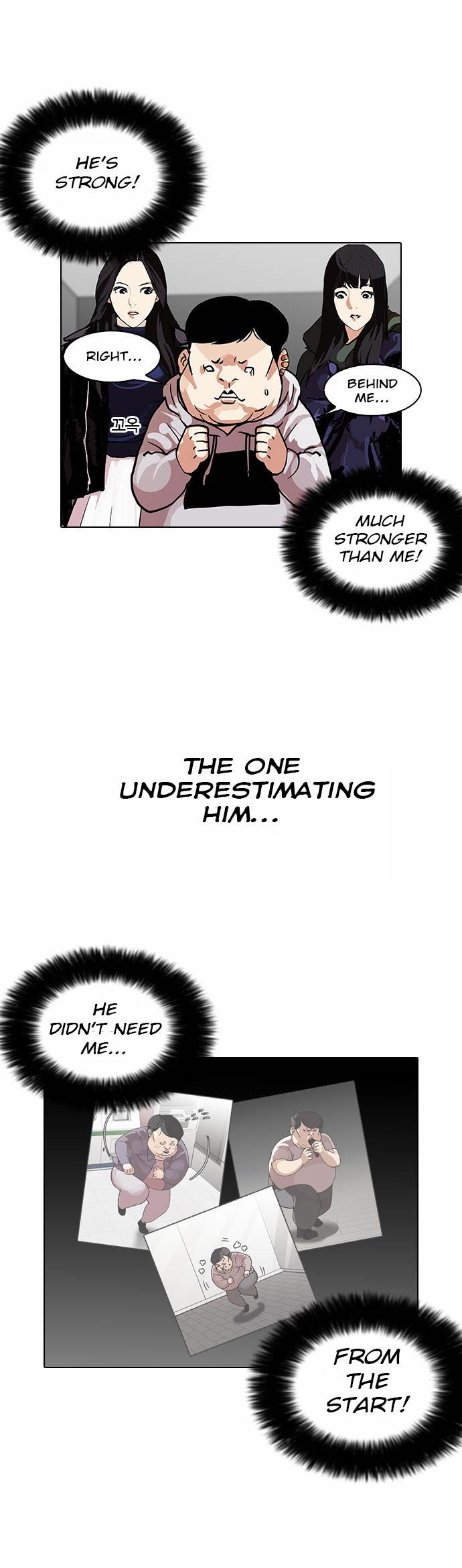 Read Lookism Manga Online