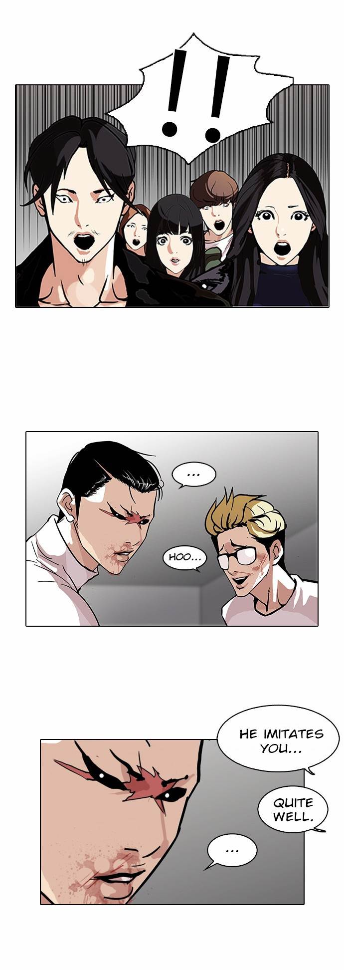Read Lookism Manga Online