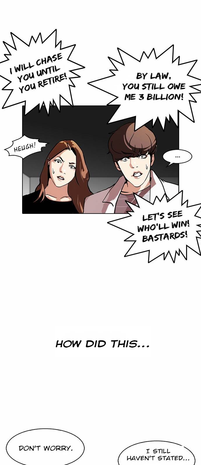 Read Lookism Manga Online