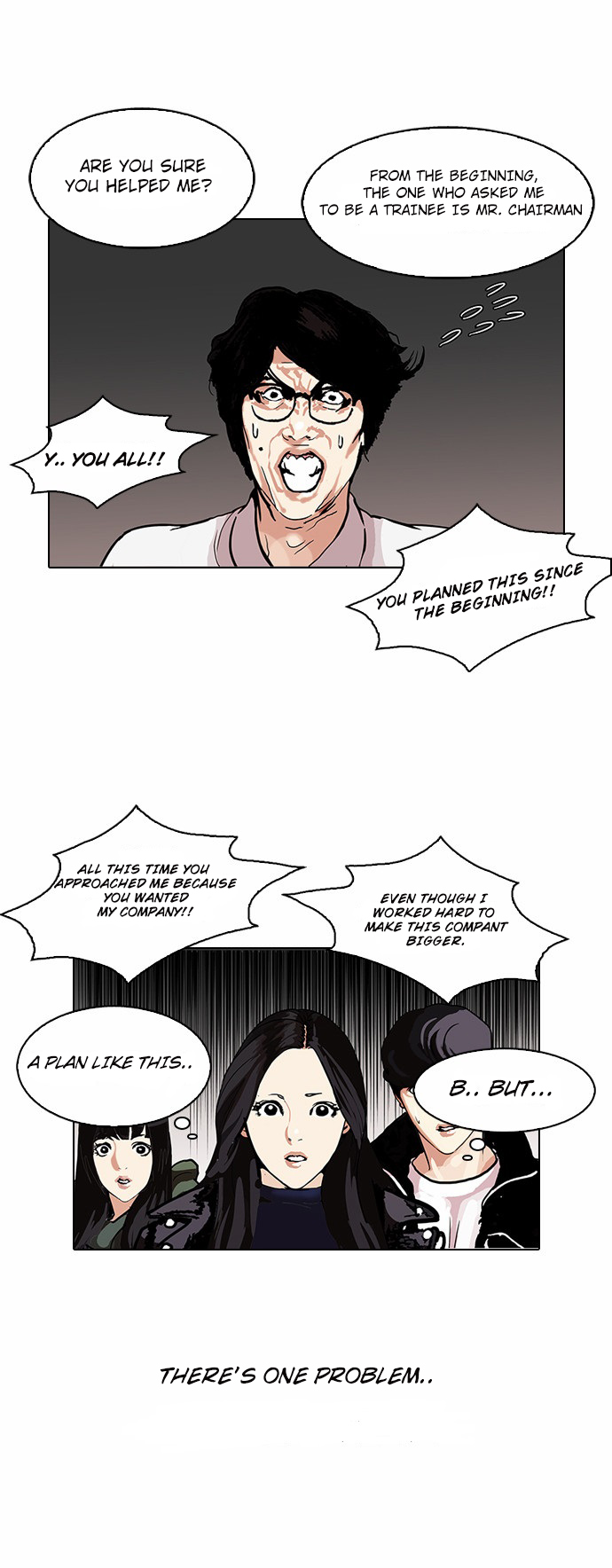 Read Lookism Manga Online