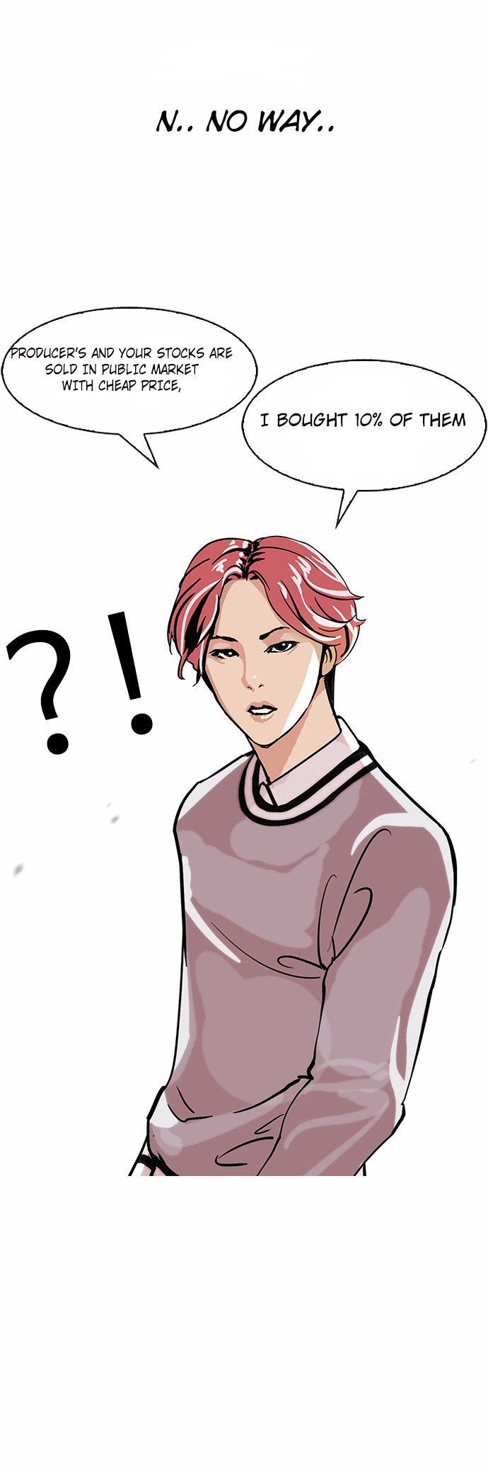 Read Lookism Manga Online