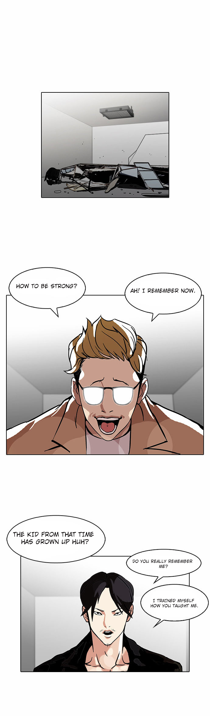 Read Lookism Manga Online