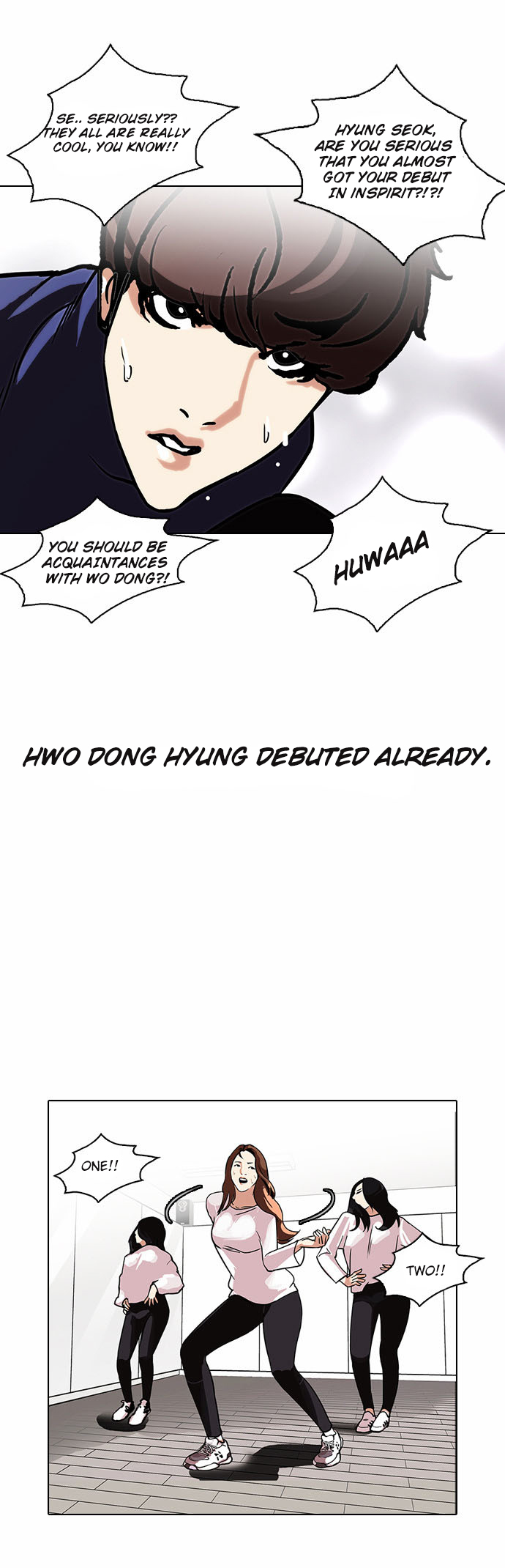 Read Lookism Manga Online