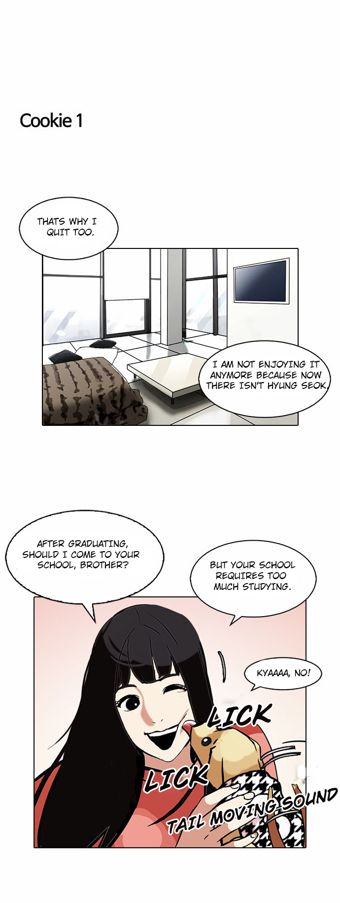 Read Lookism Manga Online