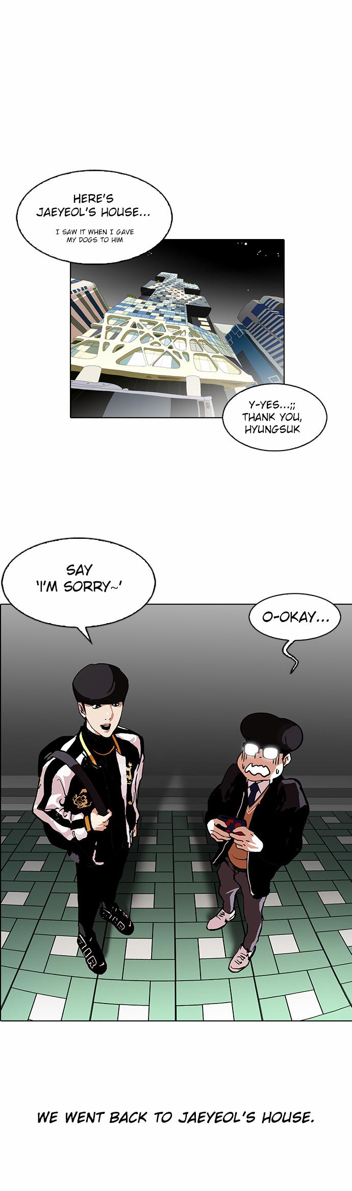 Read Lookism Manga Online