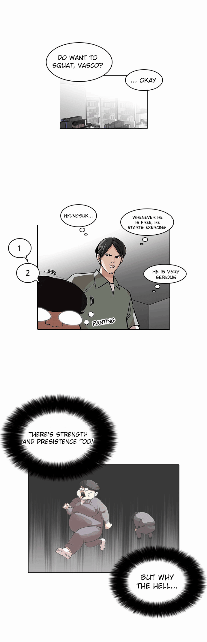 Read Lookism Manga Online