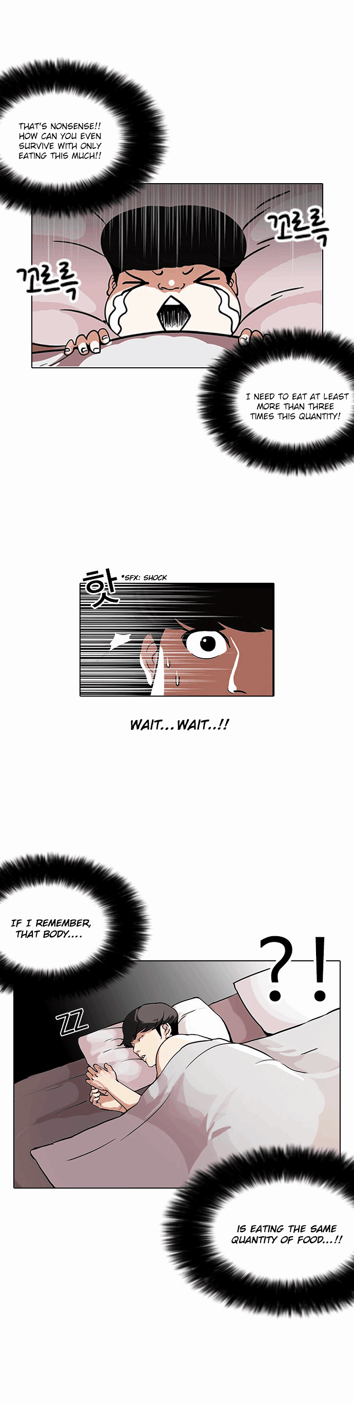 Read Lookism Manga Online
