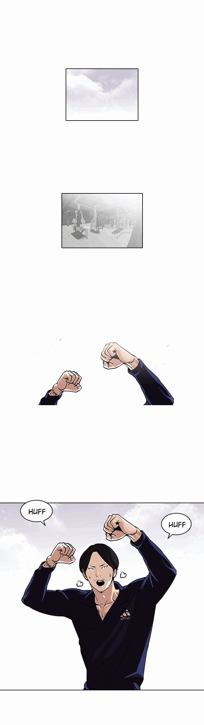 Read Lookism Manga Online