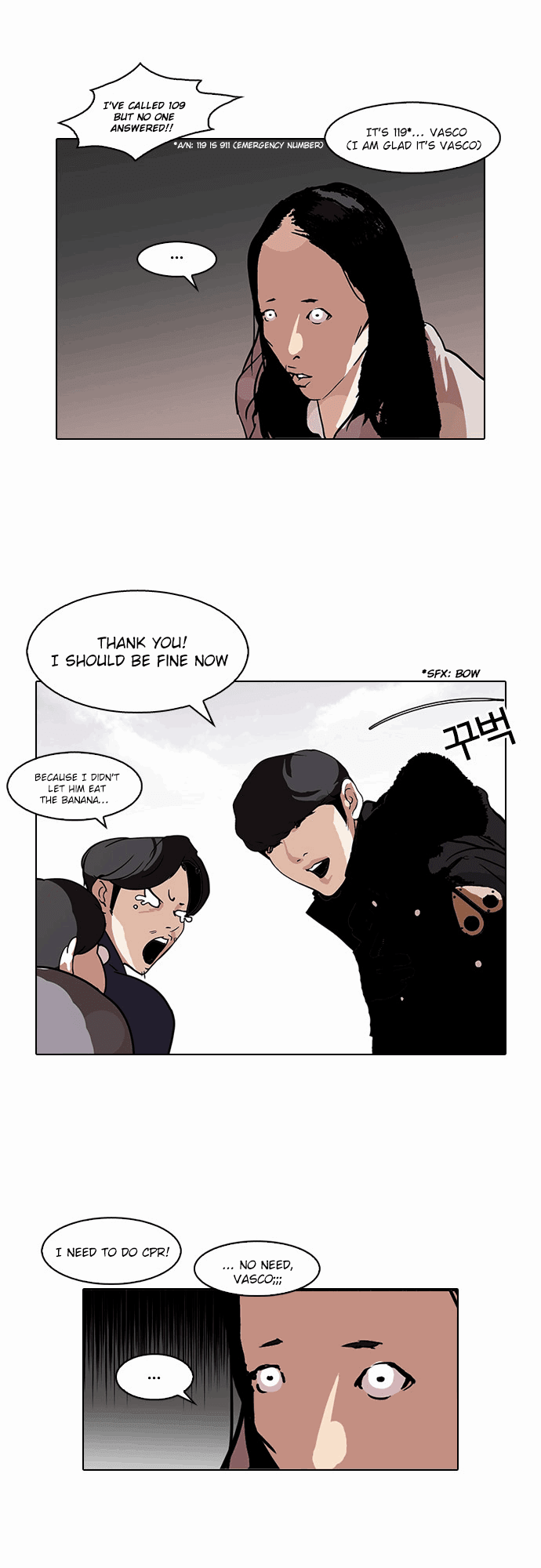 Read Lookism Manga Online
