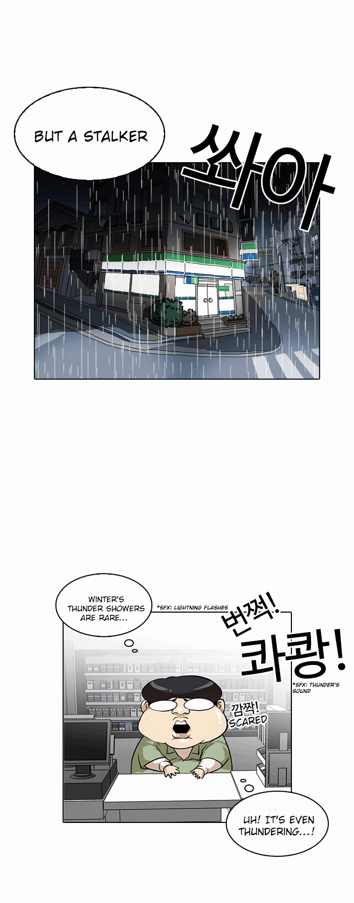 Read Lookism Manga Online
