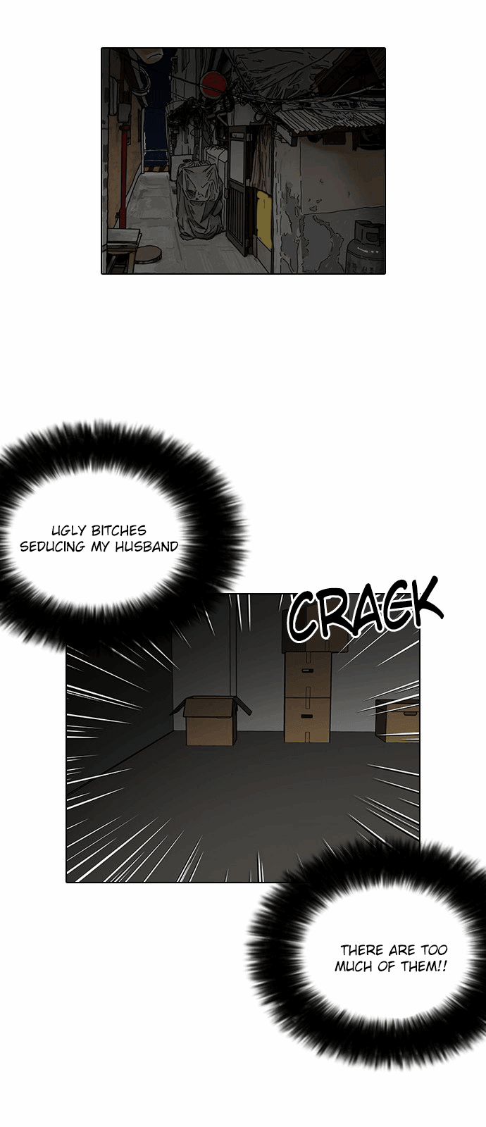 Read Lookism Manga Online