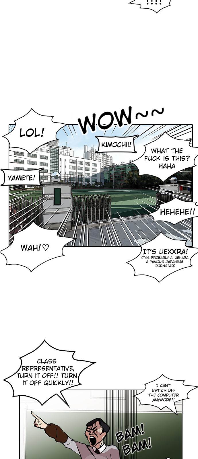 Read Lookism Manga Online