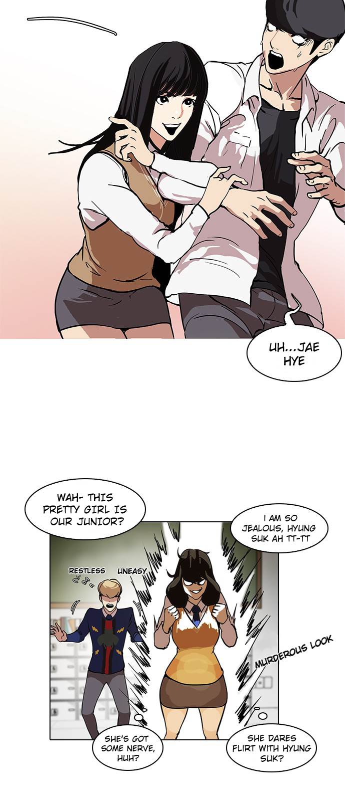 Read Lookism Manga Online