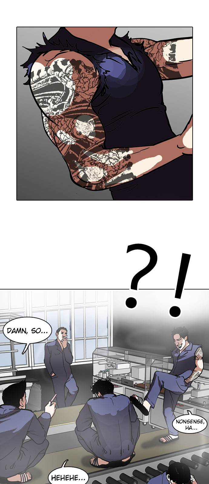 Read Lookism Manga Online