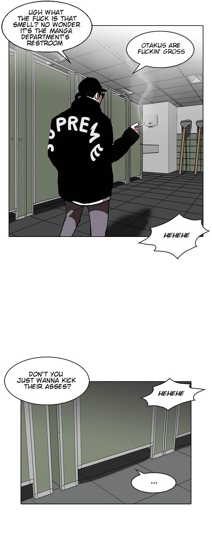 Read Lookism Manga Online