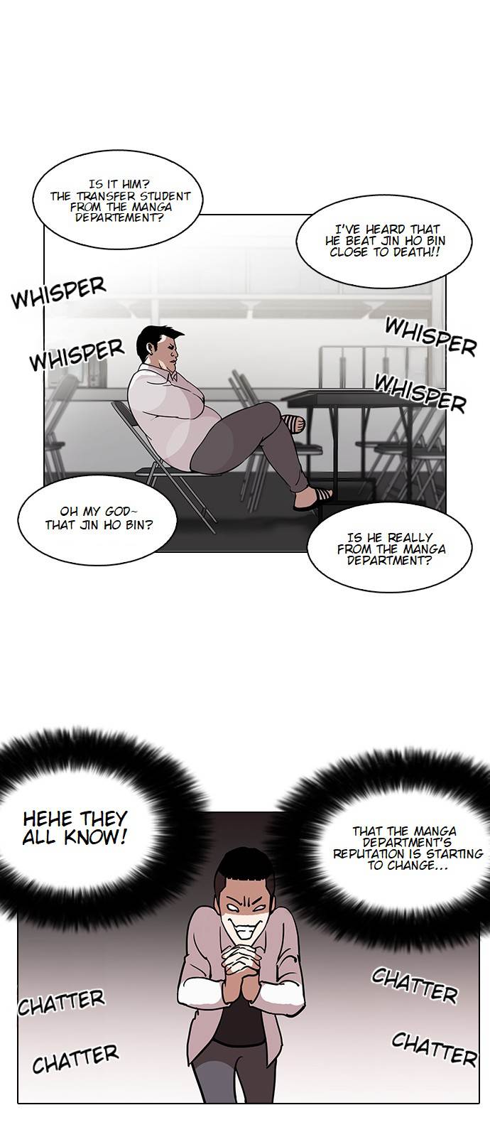 Read Lookism Manga Online