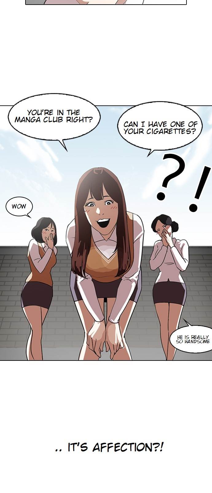 Read Lookism Manga Online