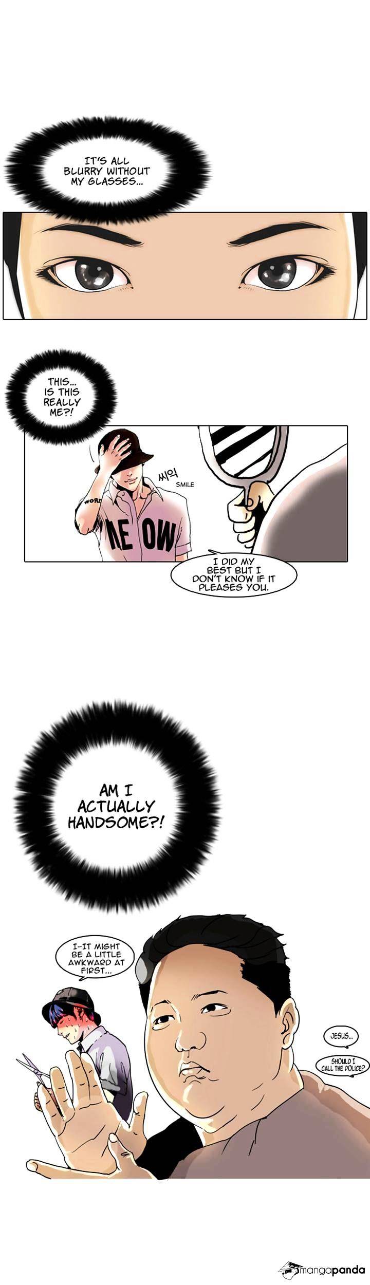 Read Lookism Manga Online