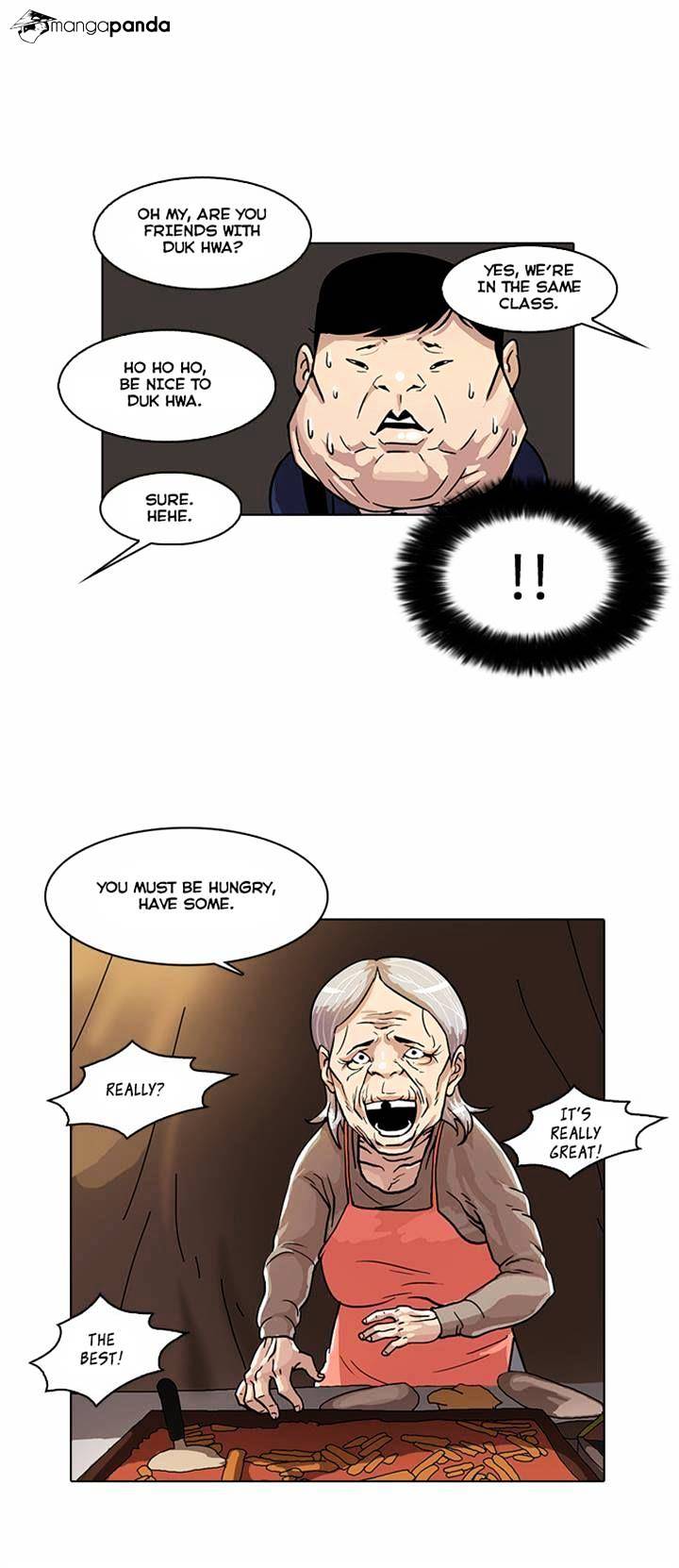 Read Lookism Manga Online