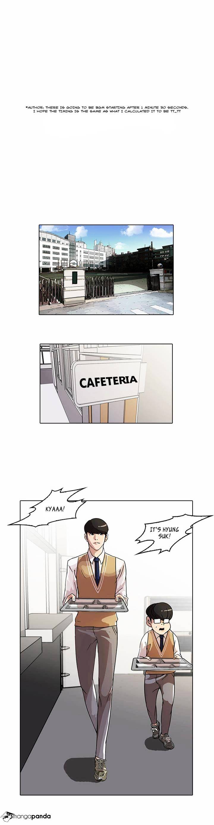 Read Lookism Manga Online