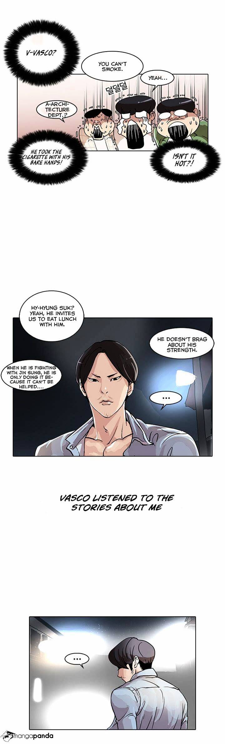 Read Lookism Manga Online