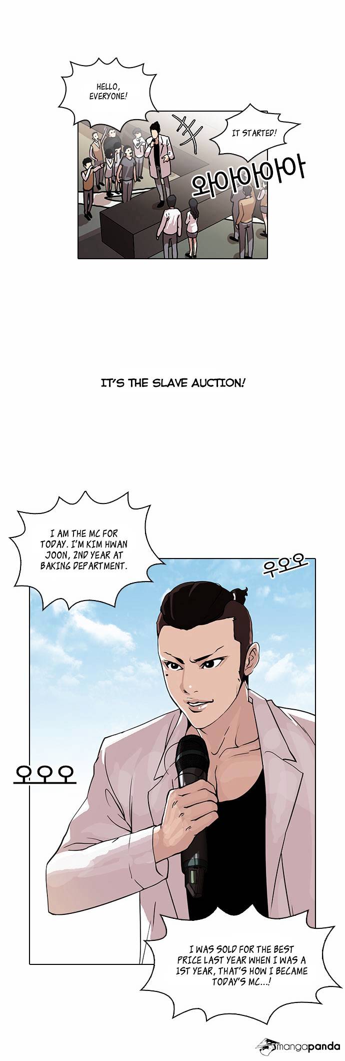 Read Lookism Manga Online