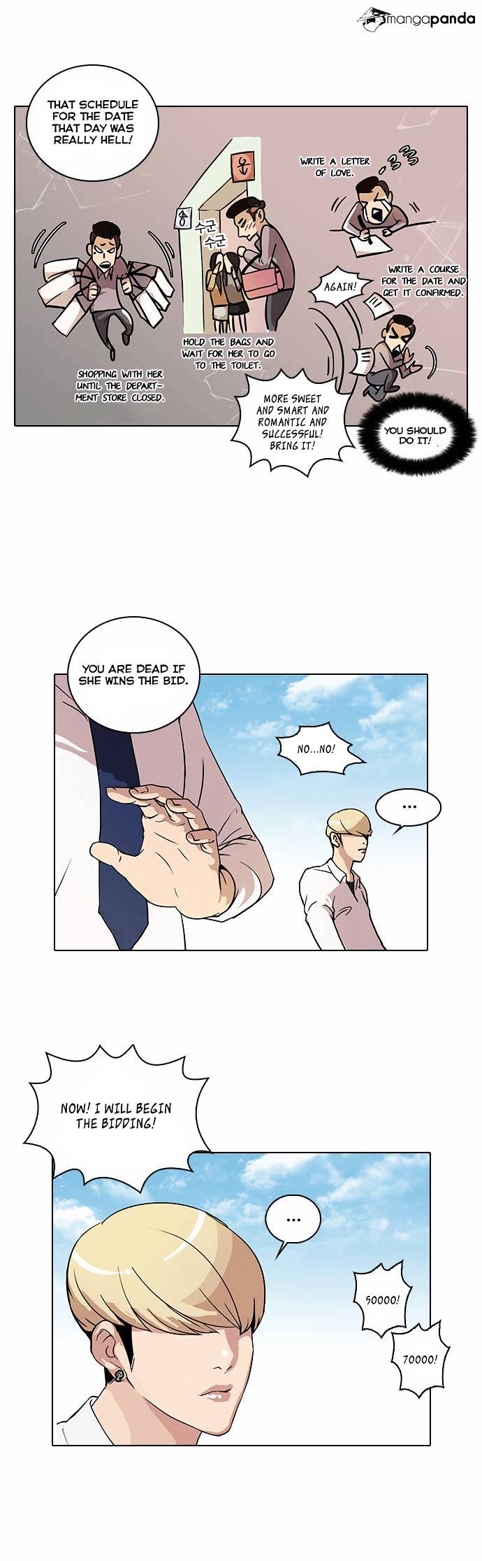 Read Lookism Manga Online
